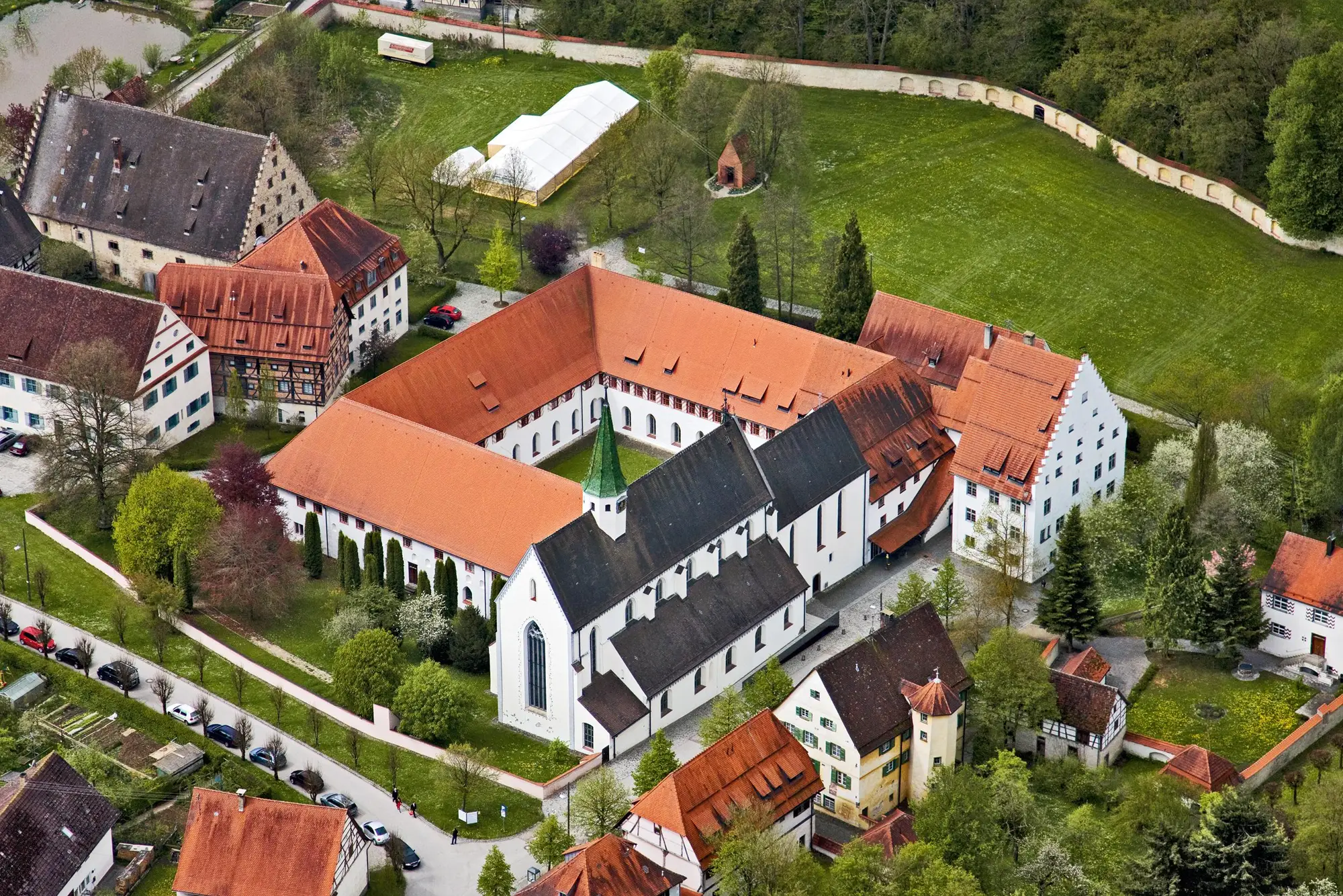 Kloster Heiligkreuztal