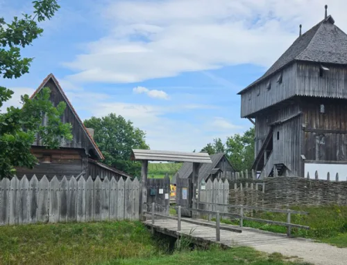 Bachritterburg Kanzbach