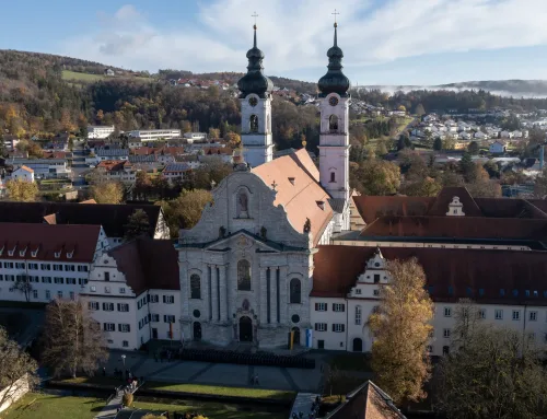 Kloster Zwiefalten